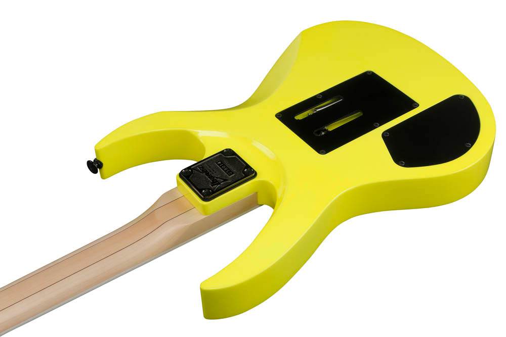 Ibanez 540PIII DY Guitarra Electrica Desert Sun Yellow 7