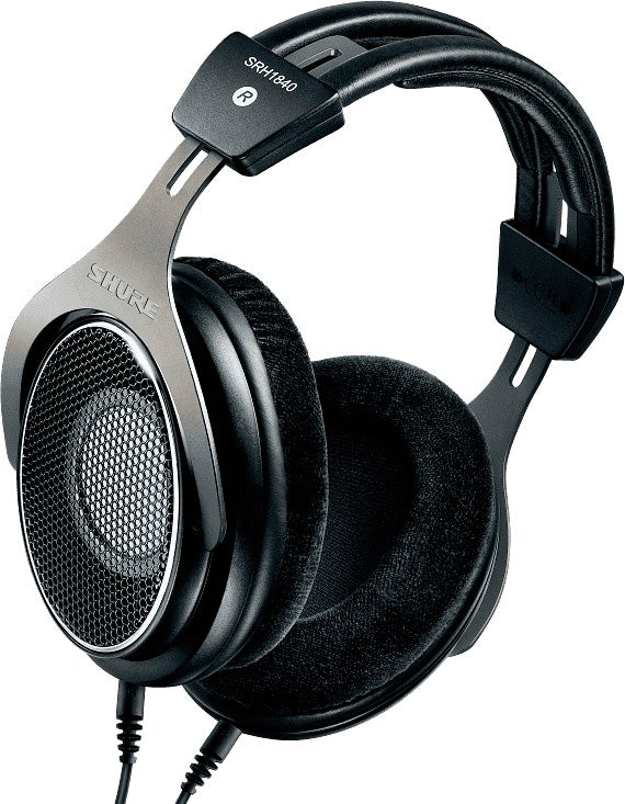 Shure SRH1840 BK Auriculares Profesionales Abiertos 5