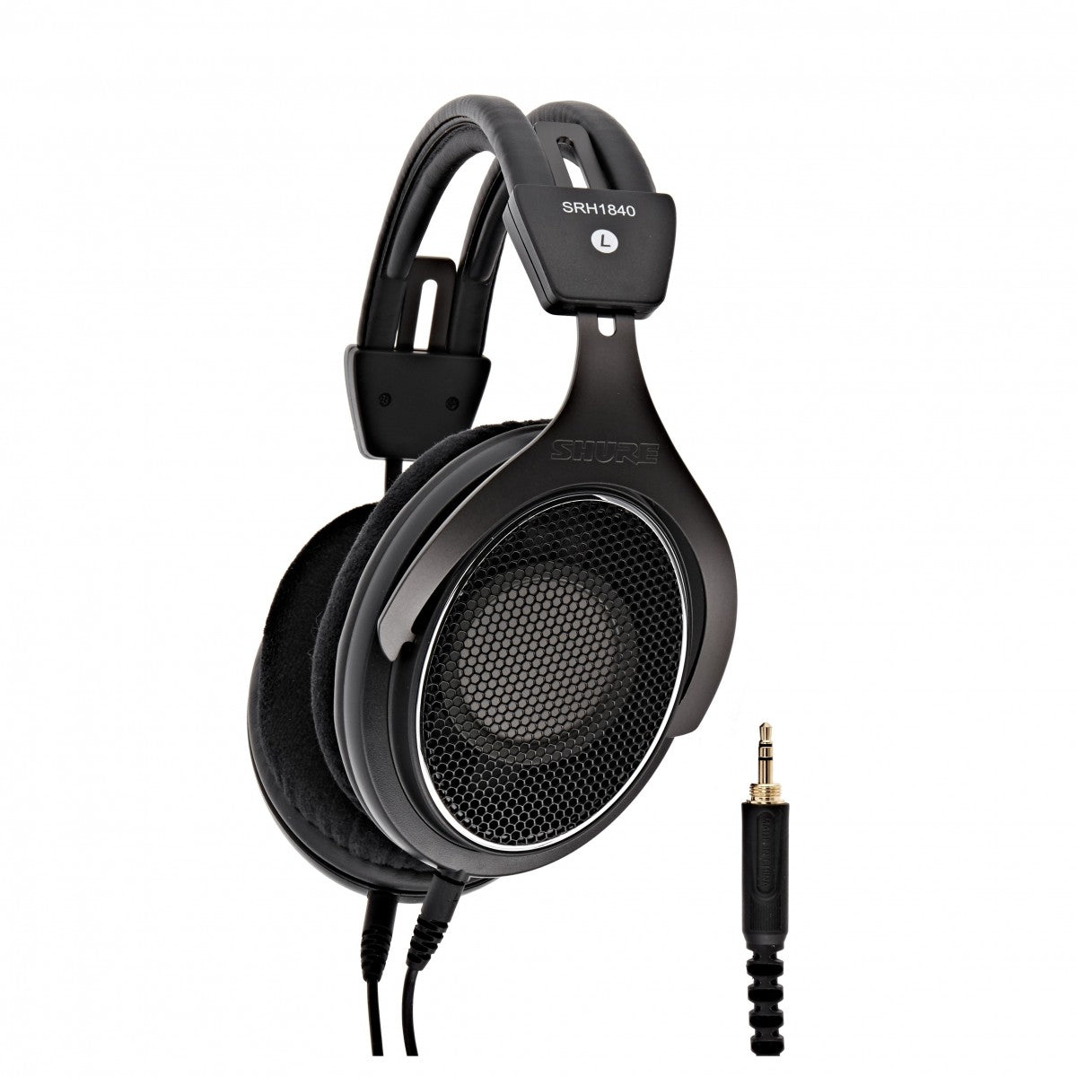 Shure SRH1840 BK Auriculares Profesionales Abiertos 9