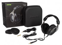 Shure SRH1840 BK Auriculares Profesionales Abiertos 12