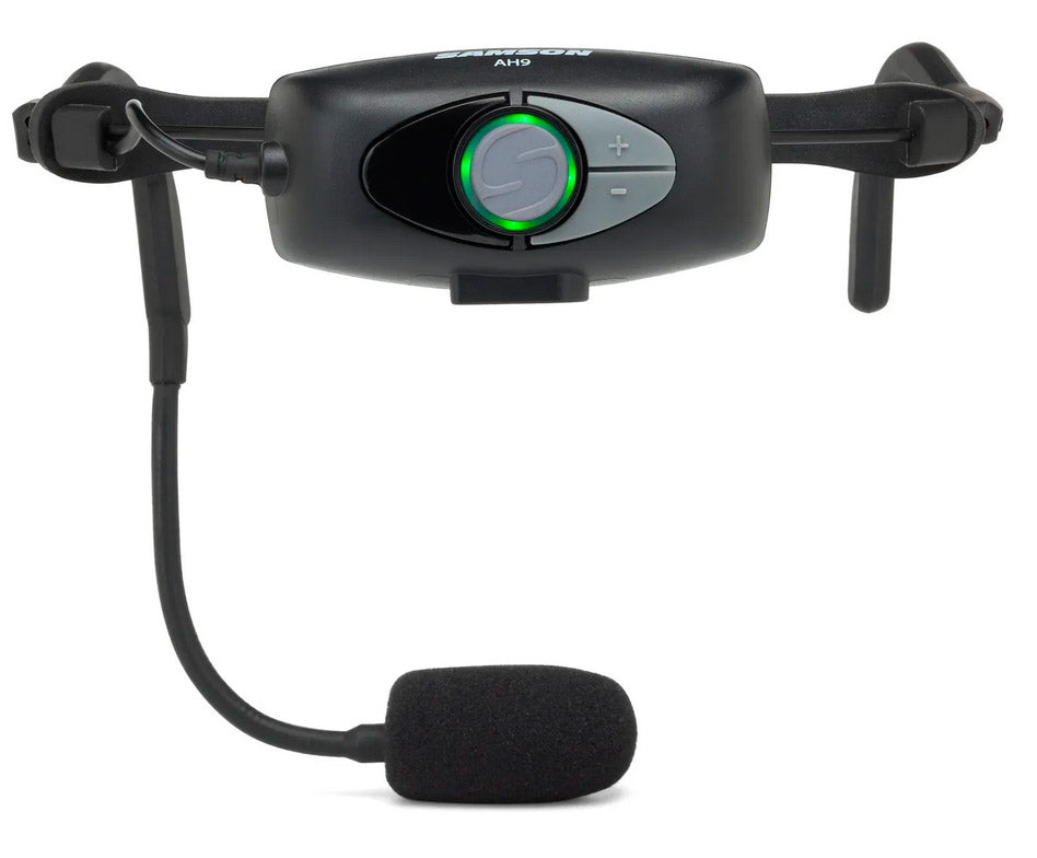 Samson AH9 QE G Transmisor Diadema Airline99 863-865Mhz 1