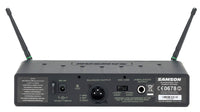 Samson Airline 77 UHF AH7 E1 Aerobic Sistema Micrófono Diadema Inalámbrico 863.125 Mhz 3