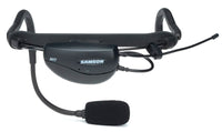 Samson Airline 77 UHF AH7 E1 Aerobic Sistema Micrófono Diadema Inalámbrico 863.125 Mhz 4