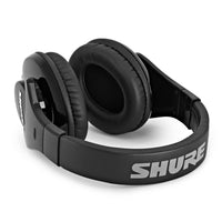 Shure SRH240A-Bk-EFS Auriculares Cerrados Profesionales Estéreo 5