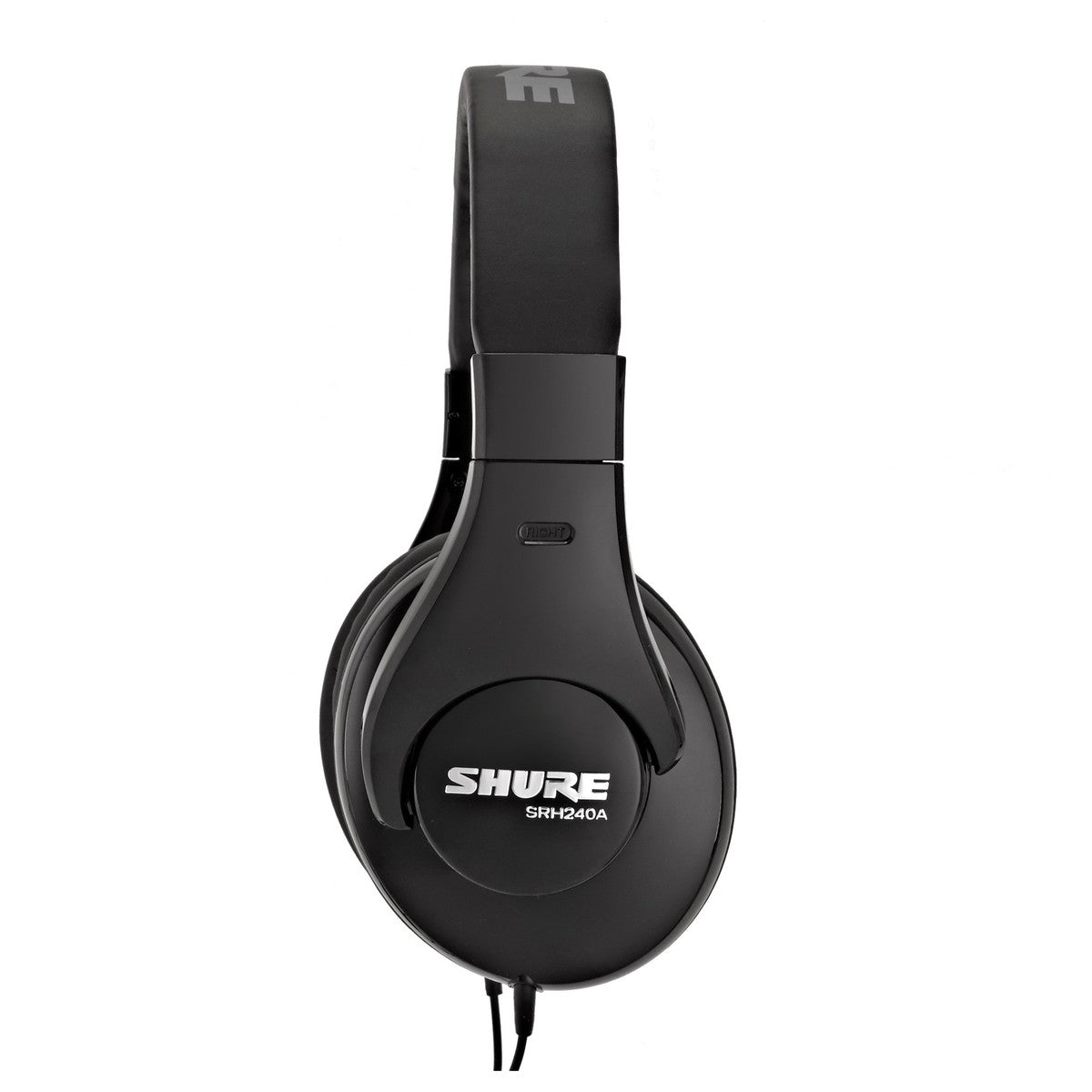 Shure SRH240A-Bk-EFS Auriculares Cerrados Profesionales Estéreo 7