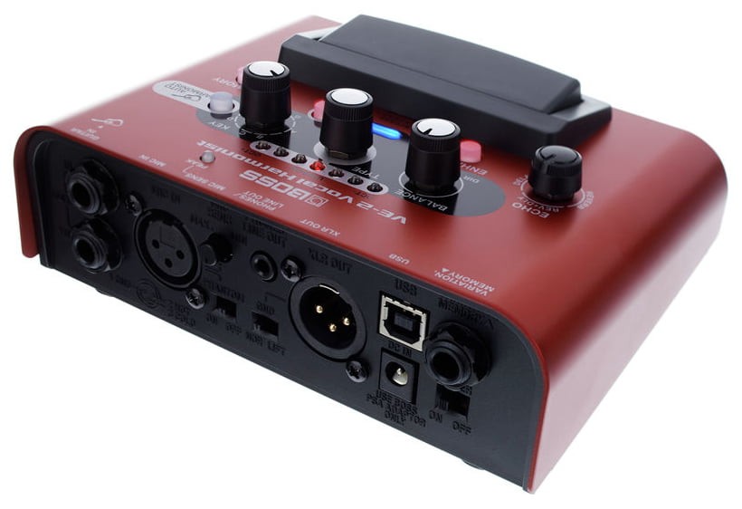 Boss VE2 Procesador Vocal