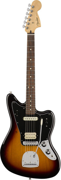 Fender Player Jaguar PF Guitarra Eléctrica 3 Colores Sunburst 1