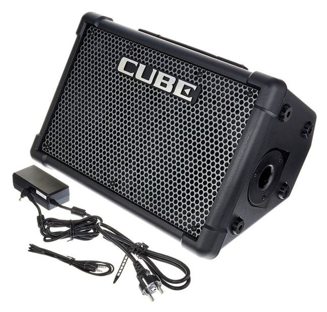 Roland Cube Street EX Amplificador Portátil Estéreo 9