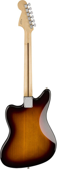 Fender Player Jaguar PF Guitarra Eléctrica 3 Colores Sunburst 2