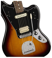 Fender Player Jaguar PF Guitarra Eléctrica 3 Colores Sunburst 4