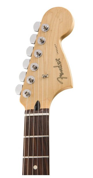 Fender Player Jaguar PF Guitarra Eléctrica 3 Colores Sunburst 5