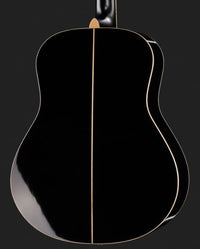 Yamaha LL16D ARE BL Guitarra Electroacústica Black 4