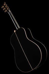 Yamaha LL16D ARE BL Guitarra Electroacústica Black 13