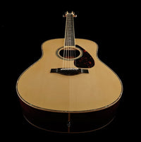 Yamaha LL16D ARE NT Guitarra Electroacústica Natural 12