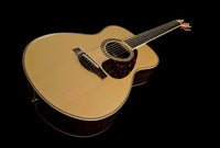 Yamaha LS16 ARE NT Guitarra Electroacústica Natural 8