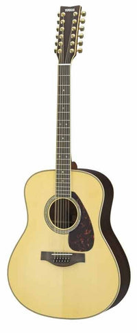 Yamaha LL16 12 ARE NT Guitarra Electroacústica Natural 12 Cuerdas 1