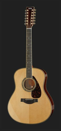 Yamaha LL16 12 ARE NT Guitarra Electroacústica Natural 12 Cuerdas 2