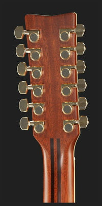 Yamaha LL16 12 ARE NT Guitarra Electroacústica Natural 12 Cuerdas 7