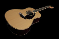 Yamaha LL16 12 ARE NT Guitarra Electroacústica Natural 12 Cuerdas 9