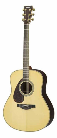 Yamaha LL16L ARE NT Guitarra Electroacústica Natural Zurdos 17