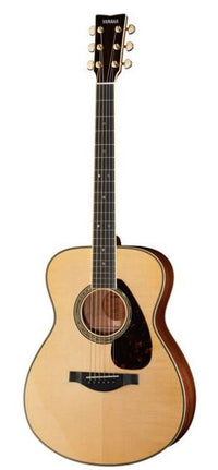 Yamaha LL16 M ARE NT Guitarra Electroacústica Natural 1