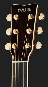 Yamaha LL16 M ARE NT Guitarra Electroacústica Natural 6