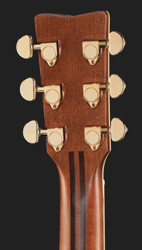 Yamaha LL16 M ARE NT Guitarra Electroacústica Natural 7