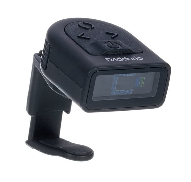 Planet Waves CT12 NS Mini Headstock Afinador Tuner 2