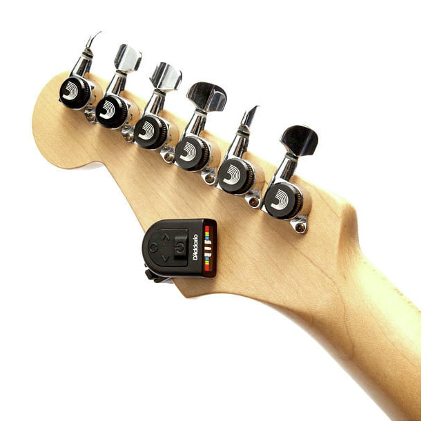 Planet Waves CT12 NS Mini Headstock Afinador Tuner 6