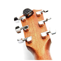 Planet Waves CT12 NS Mini Headstock Afinador Tuner 8