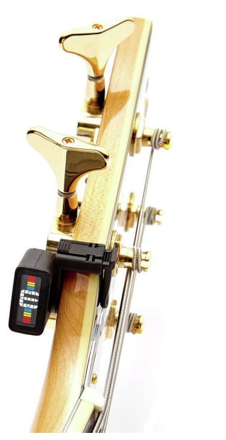 Planet Waves CT12 NS Mini Headstock Afinador Tuner 9