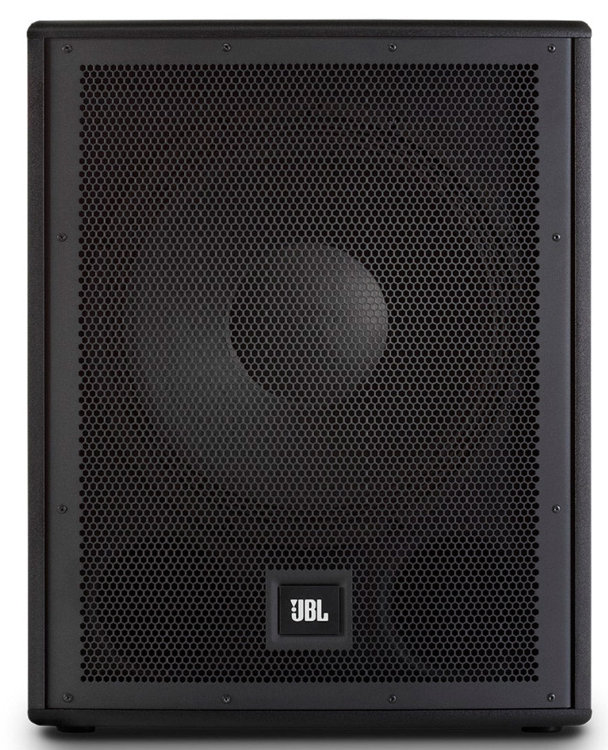 JBL IRX115S Subwoofer Autoamplificado 1