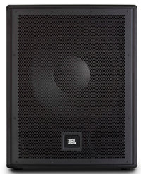 JBL IRX115S Subwoofer Autoamplificado 1