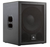 JBL IRX115S Subwoofer Autoamplificado 2