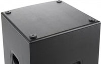 JBL IRX115S Subwoofer Autoamplificado 9