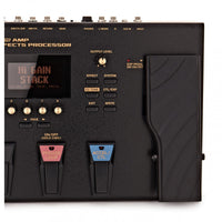 Boss GT-100 Pedalera Multiefectos Guitarra 13