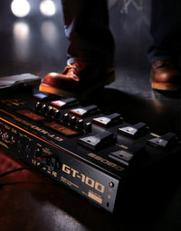 Boss GT-100 Pedalera Multiefectos Guitarra 19