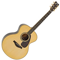 Yamaha LJ16 ARE NT Guitarra Electroacústica Natural 6