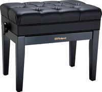 Roland RPB500PE Banqueta Piano Negro Brillo 1