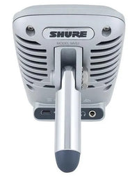 Shure MV51-DIG Micrófono Digital Condensador Gran Diafragma 4