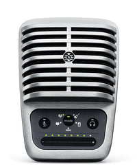 Shure MV51-DIG Micrófono Digital Condensador Gran Diafragma 19