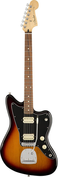 Fender Player Jazzmaster PF Guitarra Eléctrica 3 Colores Sunburst 1