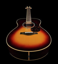 Yamaha LS6 ARE BS Guitarra Electroacústica Brown Sunburst 13