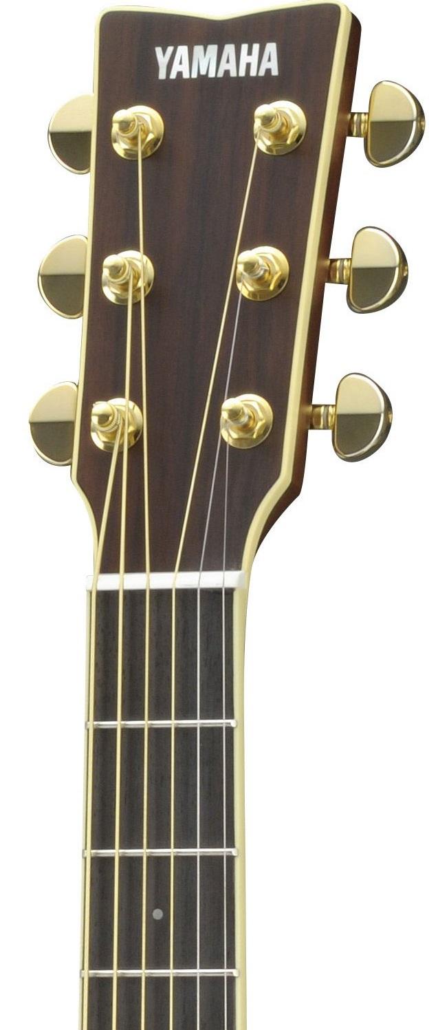 Yamaha LS6 ARE NT Guitarra Electroacústica Natural 3