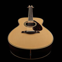 Yamaha LS6 ARE NT Guitarra Electroacústica Natural 16