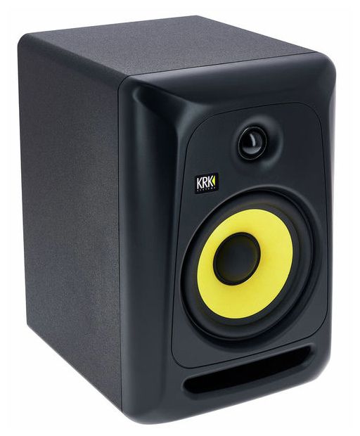 KRK CL7G3 Classic Monitor Activo Negro. Unidad 2