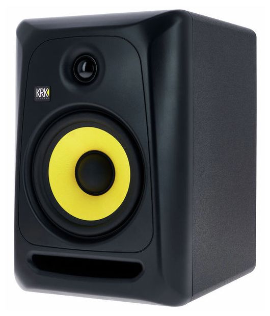 KRK CL7G3 Classic Monitor Activo Negro. Unidad 7