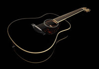 Yamaha LL6 ARE BL Guitarra Electroacústica Black 10