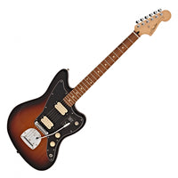 Fender Player Jazzmaster PF Guitarra Eléctrica 3 Colores Sunburst 7