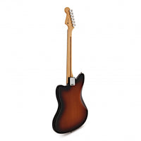 Fender Player Jazzmaster PF Guitarra Eléctrica 3 Colores Sunburst 8